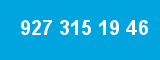 927 315 19 46